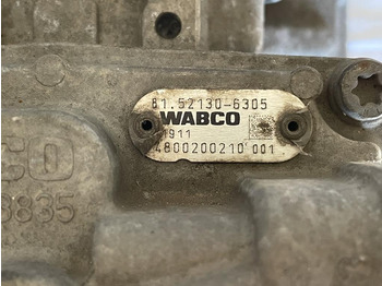 Remventiel voor Vrachtwagen WABCO BRAKE VALVE FOR MAN - 4800200210: afbeelding 4