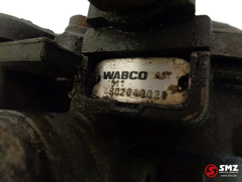 Onderdelen voor Vrachtwagen Wabco Occ wabco stuurventiel trailer: afbeelding 4