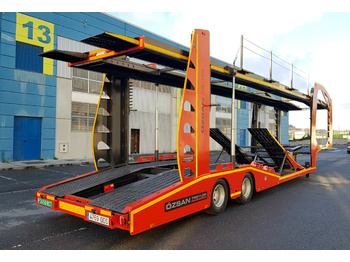OZSAN TRAILER Autotransporter semi trailer  (OZS - OT1) - Autotransport oplegger