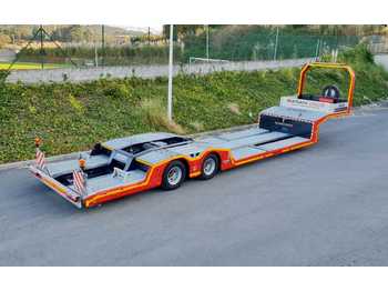 VEGA TRAILER 2 Axle Vega-Fix Trcuk Transport - Autotransport oplegger
