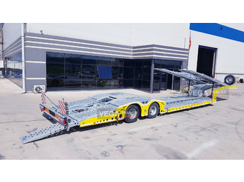 Vega-max (2 Axle Truck Transport)  - Autotransport oplegger