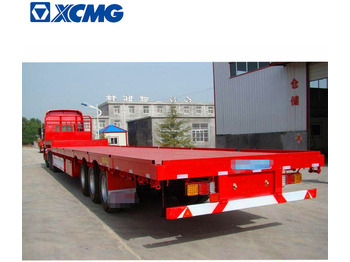  XCMG Official Manufacturer Double Deck Car Transport Trailers Truck Car Carrier Semi Trailer - Autotransport oplegger