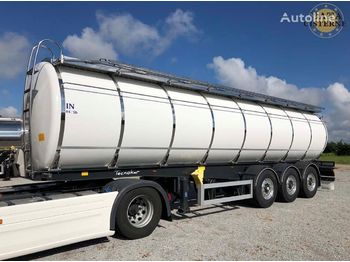 Nieuw Tankoplegger voor het vervoer van voedsel Bata BATA CISTERNA LIGHT: afbeelding 1