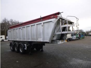 Kipper oplegger Benalu Tipper trailer alu 26 m3: afbeelding 2
