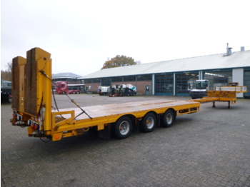 Dieplader oplegger Broshuis 3-axle semi-lowbed trailer E-2190-24 / 47.5 T ext. 15.2m: afbeelding 4