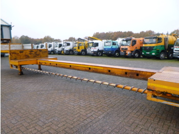 Dieplader oplegger Broshuis 3-axle semi-lowbed trailer E-2190-24 / 47.5 T ext. 15.2m: afbeelding 5