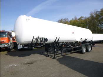 Tankoplegger voor het vervoer van gas Butterfield Gas / ammonia tank steel 37.6 m3 + pump: afbeelding 1