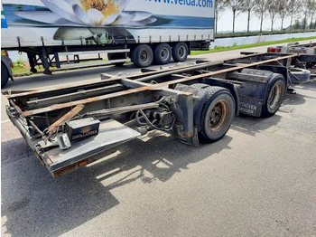 Tracon UDEN TM.18 - Chassis oplegger