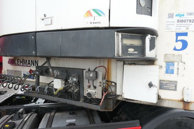 Koelwagen oplegger Chereau TECHNOGAM 250., Carrier, LBW, 1-Achser, Gelenkt: afbeelding 11
