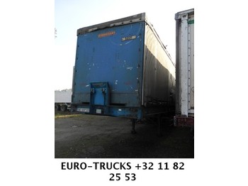  ASCA 3-Achsen WITH CONTAINER - Containertransporter/ Wissellaadbak oplegger