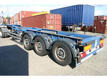  NÄRKO - S3HF69K11 - Containertransporter/ Wissellaadbak oplegger