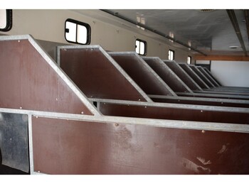 Paardenoplegger DESOT Horse trailer (10 horses): afbeelding 4