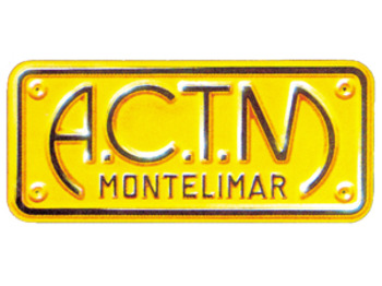 ACTM  - Dieplader oplegger