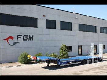 Fgm 37 F13 AF - Dieplader oplegger