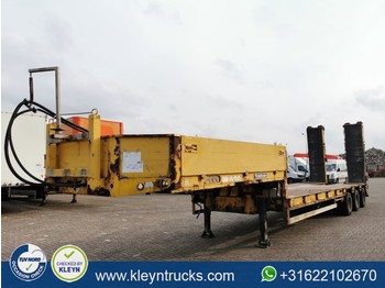 Dieplader oplegger Goldhofer STZ-L3-38/80