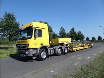 Dieplader oplegger Goldhofer STZ VL 3-35/80A
