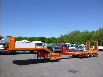 Komodo 3-axle semi-lowbed trailer KMD3 / 13 m / 51 t / NEW/UNUSED - Dieplader oplegger