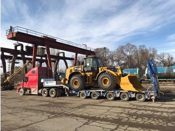 Dieplader oplegger LOWBED LOWBED SEMITRAILER