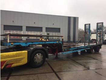 Dieplader oplegger Schmitz Cargobull schmitz
