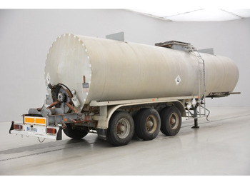 Tankoplegger Fruehauf Bitumen tank trailer: afbeelding 3