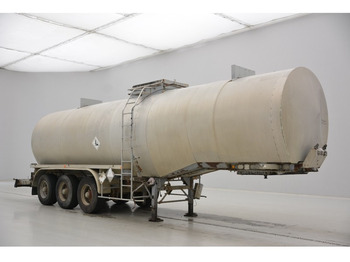 Tankoplegger Fruehauf Bitumen tank trailer: afbeelding 2