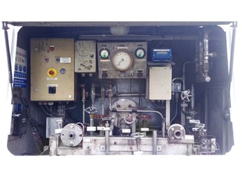 Tankoplegger Gas cryogenic for nitrogen, argon, oxygen: afbeelding 5