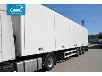 Gesloten oplegger T3-N