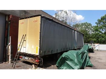 Huif oplegger FLIEGL SDS 350