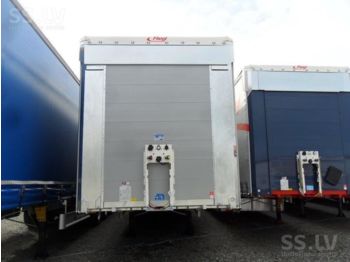 Huif oplegger FLIEGL Sds