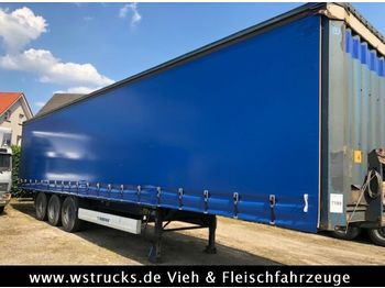 Huif oplegger Krone 10 x SDP 27 Tautliner , , BPW , XL Code