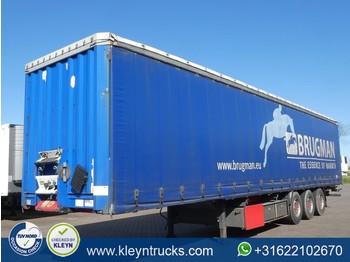 Huif oplegger Krone SDP 27