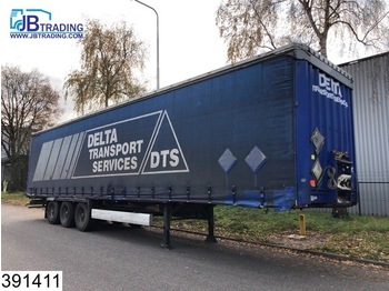 Huif oplegger Krone Tautliner