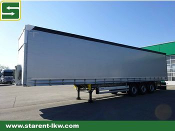 Huif oplegger Schmitz Cargobull Tautliner Liftachse, XL-Zertifikat, Multilock