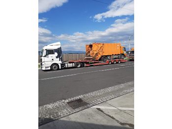 Nieuw Autotransport oplegger KALEPAR KLP 334V1 Truck LKW Transporter: afbeelding 1