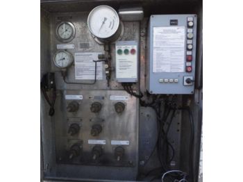Tankoplegger voor het vervoer van gas KLAESER GAS, Cryogenic, Oxygen, Argon, Nitrogen Gastank: afbeelding 5