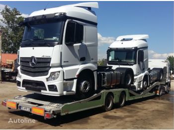 Nieuw Autotransport oplegger Kalepar KLP 228V1 Truck Carrier: afbeelding 1