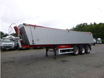 Kipper oplegger Kel-Berg Tipper trailer alu 30 m3: afbeelding 1