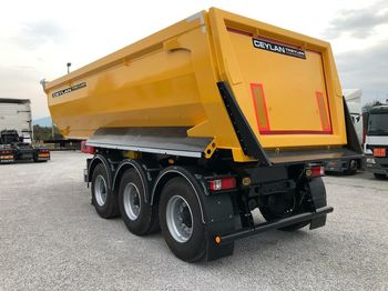 CEYLAN DAMPER 3 AXLES 2020 - Kipper oplegger