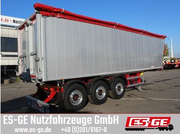 Kipper oplegger Kempf 3-Achs-Kippauflieger - 53,1 m3
