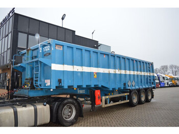 Kipper oplegger LAG 0-3-37- * 42CUB FULL ALUMINIUM *