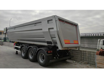 Kipper oplegger Nova NEW 32 CBM HARDOX TIPPERS