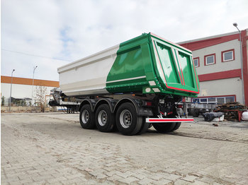 Kipper oplegger Nova NEW TIPPER TRAILER HARDOX