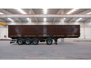 Kipper oplegger SINAN TANKER-TREYLER Grain Carrier Semitrailer