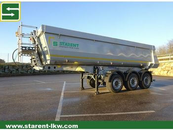 Kipper oplegger Schmitz Cargobull 3 Achs Kipper SKI24, SL7,2, 24m³, Liftachse