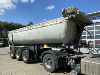 Kipper oplegger Schwarzmüller SK K100 THERMO Kippauflieger 3 Achse *Elek Plane