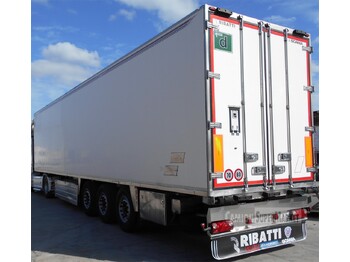 Koelwagen oplegger CARMOSINO 368SP6
