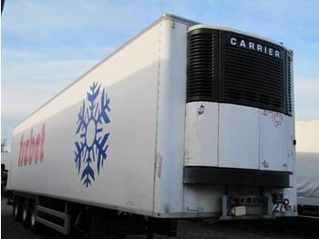 Chereau Kühlauflieger Carrier maxima - Koelwagen oplegger