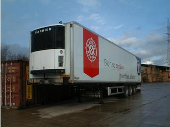 FRUEHAUF type 34C13RE - Koelwagen oplegger