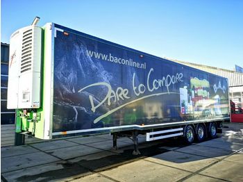 Koelwagen oplegger HRD HRD FPLB3Z | FRIGO | Bloemen - Flower Transport
