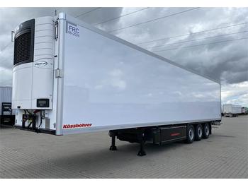 Koelwagen oplegger Kässbohrer SRI F 10 Blomsterbredde